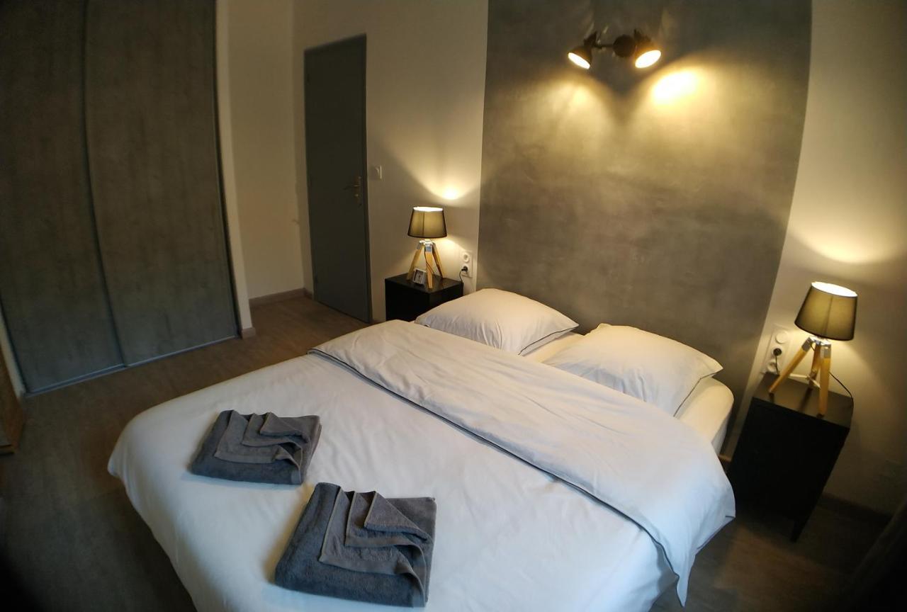 Wanderlust Anduze Apartment Екстериор снимка